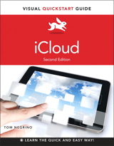 iCloud: Visual QuickStart Guide, 2nd Edition