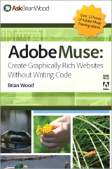 Adobe Muse: Create Graphically Rich Websites Without Writing Code