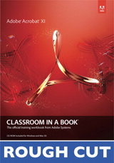 Adobe Acrobat XI Classroom in a Book