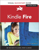 Kindle Fire: Visual QuickStart Guide