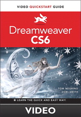 Working with Links: Dreamweaver CS6 Video QuickStart