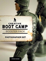 Creative Boot Camp 30-Day Booster Pack: Photographer