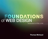 Foundations of Web Design: Introduction to HTML & CSS