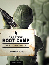 Creative Boot Camp 30-Day Booster Pack: Writer