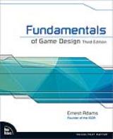 Fundamentals of Game Design, 3rd Edition