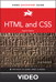 HTML and CSS: Video QuickStart