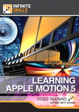 Learning Apple Motion 5