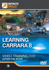 Learning Carrara 8