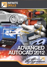 Advanced AutoCAD 2012