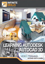 Learning Autodesk AutoCAD 3D