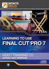 Learning To Use Apple Final Cut Pro 7