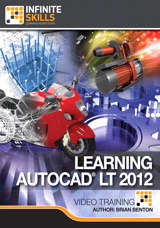 Learning AutoCAD LT 2012