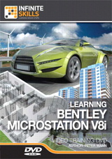 Learning Bentley MicroStation V8i