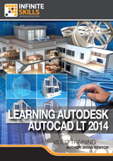 Learning Autodesk AutoCAD LT 2014