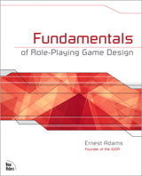 Fundamentals of Role-Playing Game Design