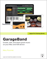 Apple Pro Training Series: GarageBand