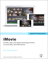 Apple Pro Training Series: iMovie