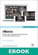 Apple Pro Training Series: iMovie