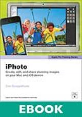 Apple Pro Training Series: iPhoto