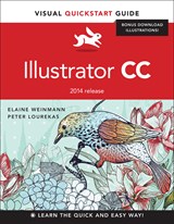 Illustrator CC: Visual QuickStart Guide (2014 release)