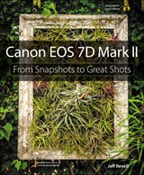 Canon EOS 7D Mark II: From Snapshots to Great Shots