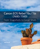 Canon EOS Rebel T6s / T6i (760D / 750D): From Snapshots to Great Shots