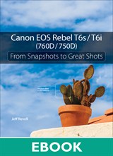 Canon EOS Rebel T6s / T6i (760D / 750D): From Snapshots to Great Shots