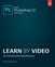 Adobe Photoshop CC (2015 release) Learn by Video