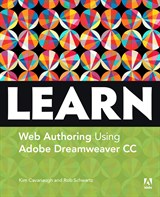 Learn Adobe Dreamweaver CC for Web Authoring, Web Edition: Adobe Certified Associate Exam Preparation