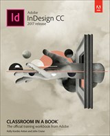 Adobe InDesign CC Classroom in a Book (2017 release), Web Edition