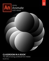 Adobe Animate Classroom in a Book (2020 release)