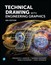 Technical Drawing with Engineering Graphics, 16th Edition