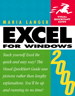 Excel 2000 for Windows: Visual QuickStart Guide