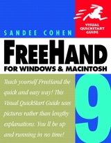 FreeHand 9 for Windows and Macintosh: Visual QuickStart Guide, 2nd Edition