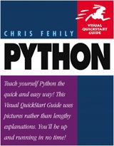 Python: Visual QuickStart Guide