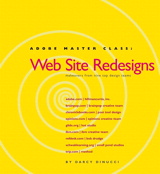 Adobe Master Class: Web Site Redesigns