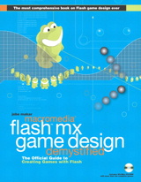 Macromedia Flash MX Game Design Demystified