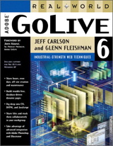 Real World Adobe GoLive 6