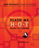 Macromedia Flash MX Hands-On-Training