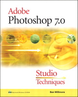 Adobe Photoshop 7.0 Studio Techniques