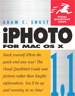 iPhoto 1.1 for Mac OS X: Visual QuickStart Guide