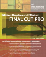 Motion Graphics and Effects in Final Cut Pro