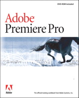 Adobe Premiere Pro Classroom in a Book