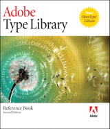 Adobe Type Library Reference Book, The, 2nd Edition