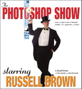 Photoshop Show Starring Russell Brown, The