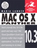Mac OS X 10.3 Panther: Visual QuickStart Guide