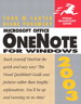 Microsoft Office OneNote 2003 for Windows: Visual QuickStart Guide