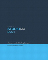 Macromedia Studio MX 2004: Training from the Source