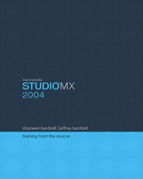 Macromedia Studio MX 2004: Training from the Source