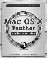 Mac OS X Panther Hands-On Training